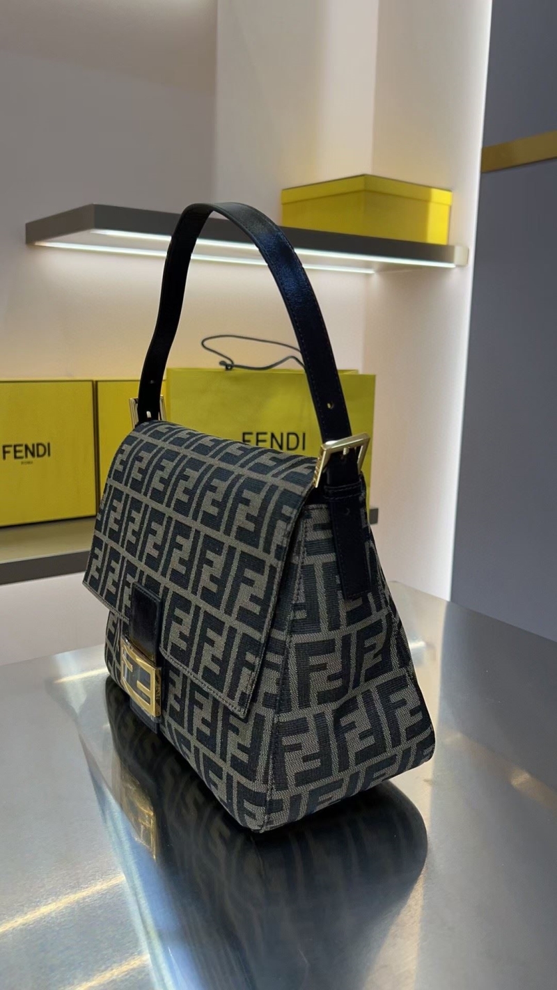 Fendi Top Handle Bags